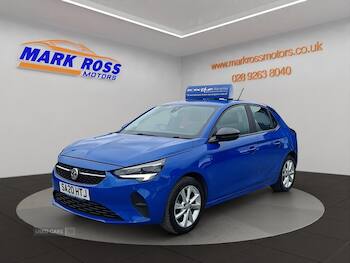 Used Vauxhall Corsa 2020 for sale - 79375108: Photo