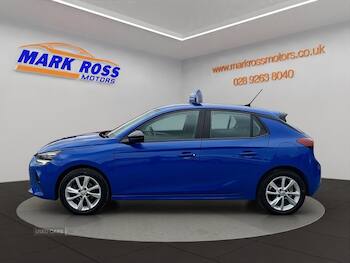 Used Vauxhall Corsa 2020 for sale - 79375108: Photo