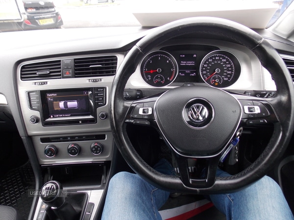 Used Volkswagen Golf 2015 for sale - 76327561: Photo 19