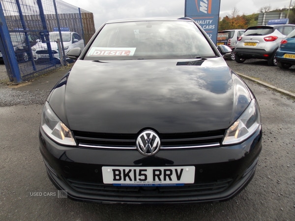 Used Volkswagen Golf 2015 for sale - 76327561: Photo 2