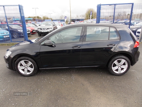Used Volkswagen Golf 2015 for sale - 76327561: Photo 4