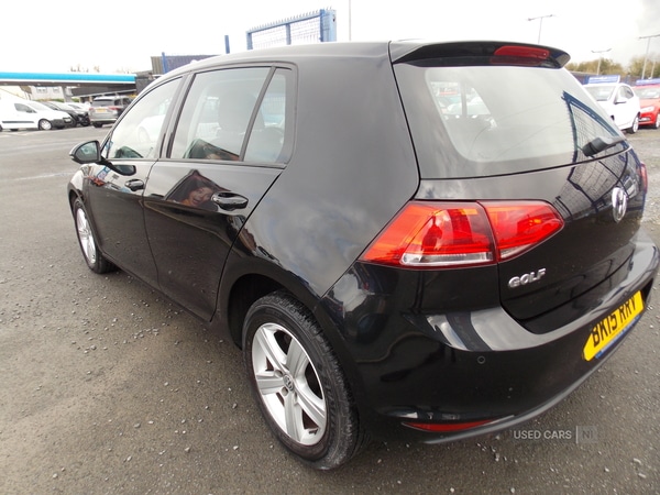 Used Volkswagen Golf 2015 for sale - 76327561: Photo 5