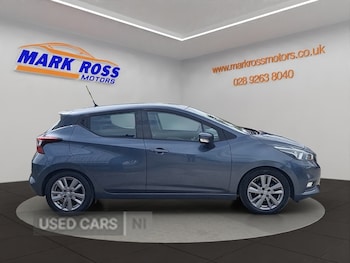 Used Nissan Micra 2017 for sale - 78276977: Photo
