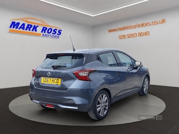 Used Nissan Micra 2017 for sale - 78276977: Photo