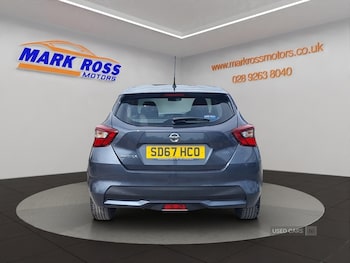 Used Nissan Micra 2017 for sale - 78276977: Photo