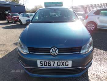 Used Volkswagen Polo 2017 for sale - 73776684: Photo