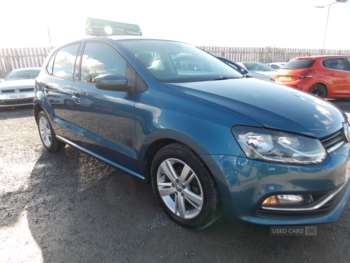 Used Volkswagen Polo 2017 for sale - 73776684: Photo