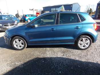 Used Volkswagen Polo 2017 for sale - 73776684: Photo