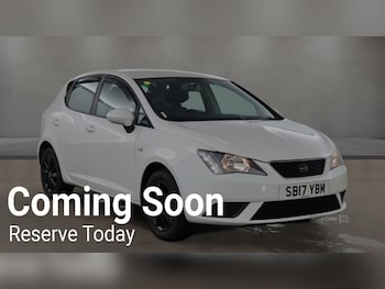 Used SEAT Ibiza 2017 for sale - 78843726: Photo