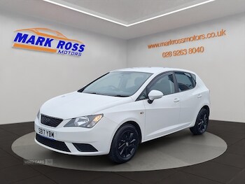 Used SEAT Ibiza 2017 for sale - 78843726: Photo