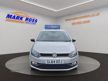 Used Volkswagen Polo 2014 for sale - 78843694: Photo