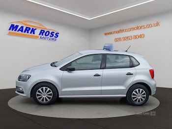 Used Volkswagen Polo 2014 for sale - 78843694: Photo