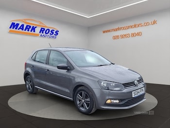 Used Volkswagen Polo 2014 for sale - 79159438: Photo