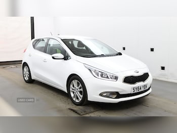 Used Kia Ceed 2014 for sale - 78505258: Photo