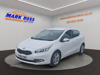 Used Kia Ceed 2014 for sale - 78505258: Photo