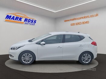 Used Kia Ceed 2014 for sale - 78505258: Photo