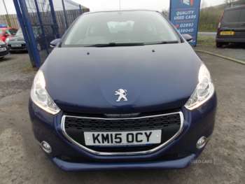 Used Peugeot 208 2015 for sale - 74228592: Photo
