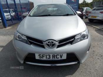 Used Toyota Auris 2013 for sale - 74946241: Photo