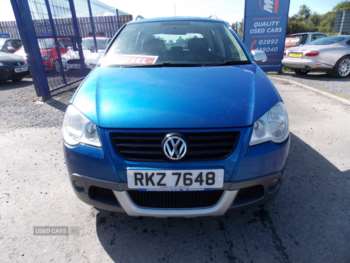 Used Volkswagen Polo 2006 for sale - 75211156: Photo