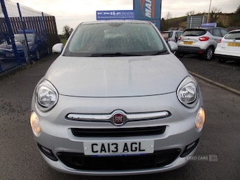 Used Fiat 500X 2016 for sale - 76965879: Photo