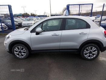Used Fiat 500X 2016 for sale - 76965879: Photo