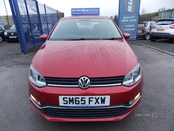 Used Volkswagen Polo 2015 for sale - 76953692: Photo