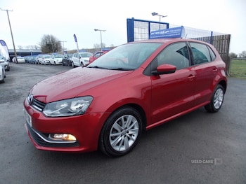 Used Volkswagen Polo 2015 for sale - 76953692: Photo
