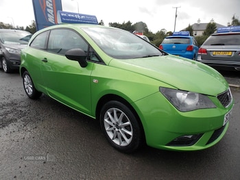 SEAT - Ibiza