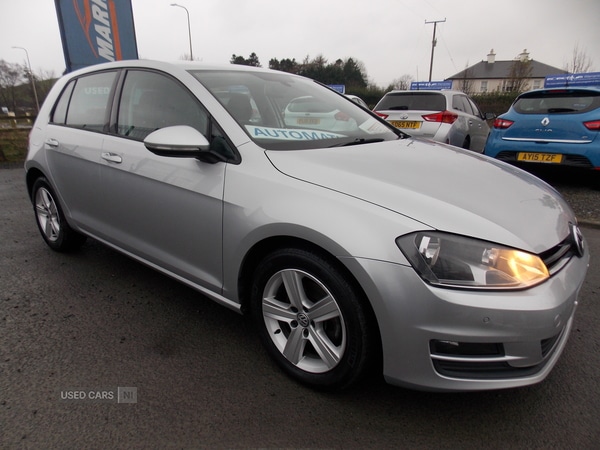 Used Volkswagen Golf 2015 for sale - 77041317: Photo 1