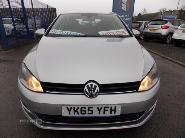 Used Volkswagen Golf 2015 for sale - 77041317: Photo 2