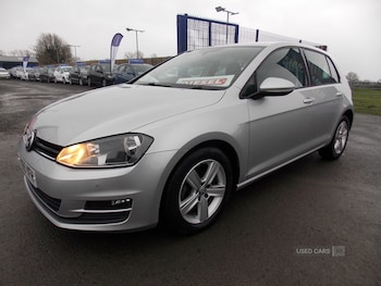 Used Volkswagen Golf 2015 for sale - 77041317: Photo