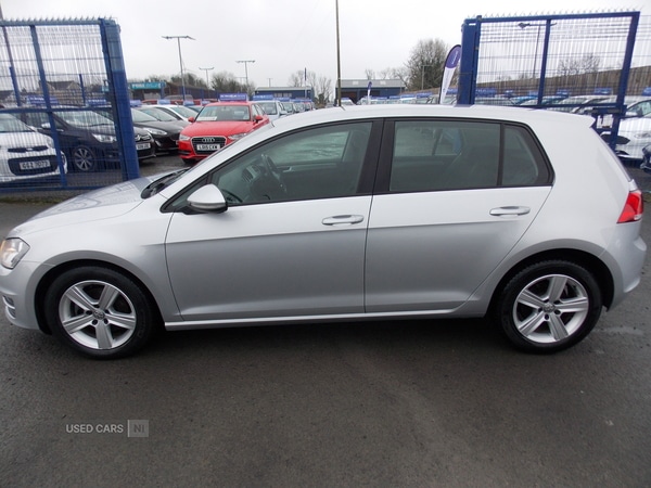 Used Volkswagen Golf 2015 for sale - 77041317: Photo 4
