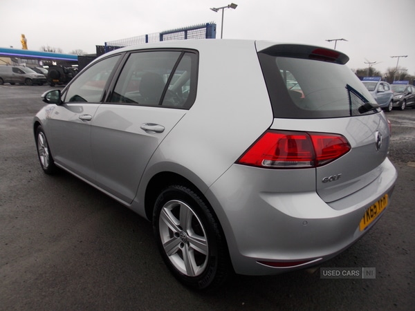 Used Volkswagen Golf 2015 for sale - 77041317: Photo 5