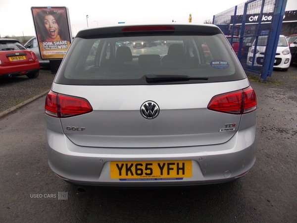 Used Volkswagen Golf 2015 for sale - 77041317: Photo 6