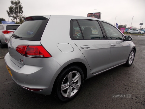 Used Volkswagen Golf 2015 for sale - 77041317: Photo 7