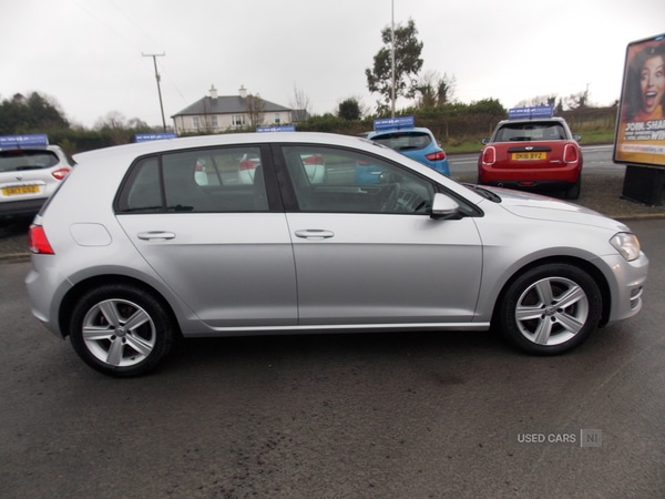 Used Volkswagen Golf 2015 for sale - 77041317: Photo 8