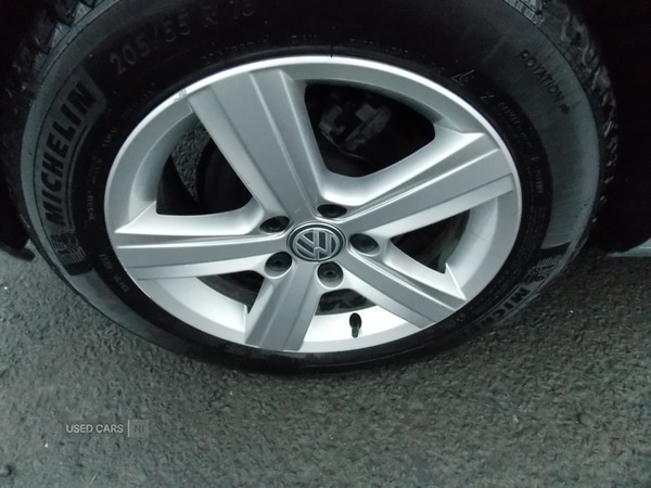 Used Volkswagen Golf 2015 for sale - 77041317: Photo 9