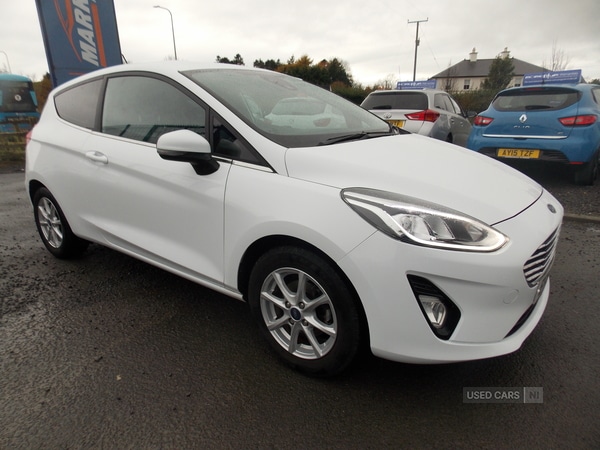 Used Ford Fiesta 2018 for sale - 76474193: Photo 1