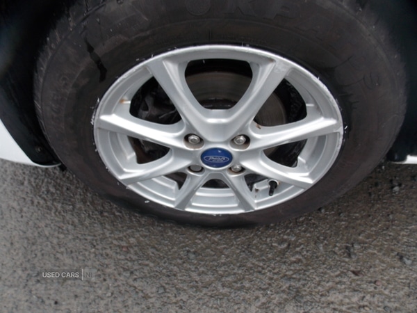 Used Ford Fiesta 2018 for sale - 76474193: Photo 11