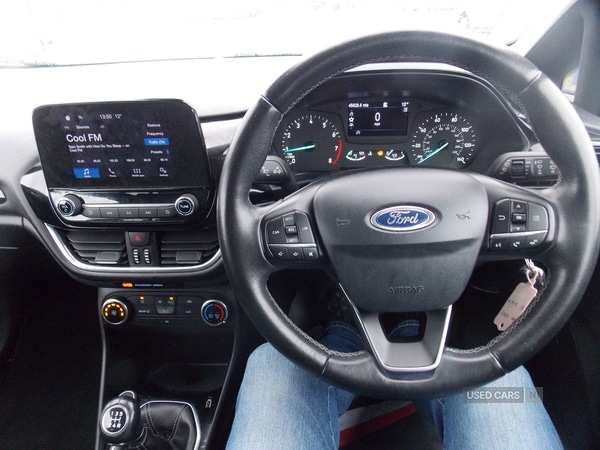 Used Ford Fiesta 2018 for sale - 76474193: Photo 18