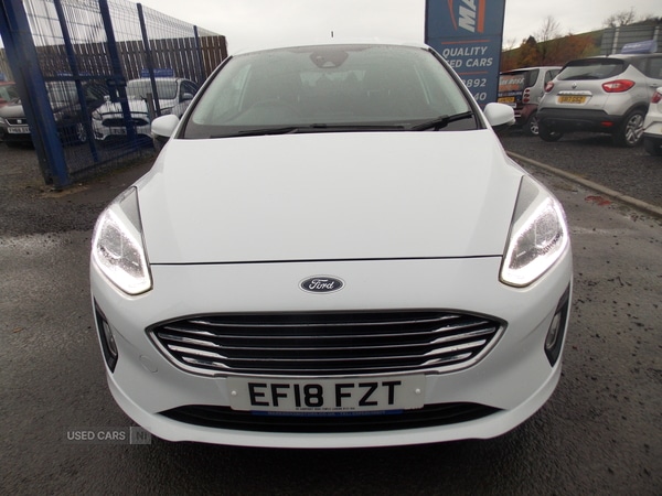 Used Ford Fiesta 2018 for sale - 76474193: Photo 2