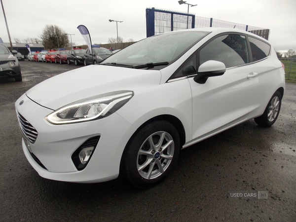 Used Ford Fiesta 2018 for sale - 76474193: Photo 3