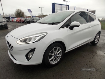 Used Ford Fiesta 2018 for sale - 76474193: Photo
