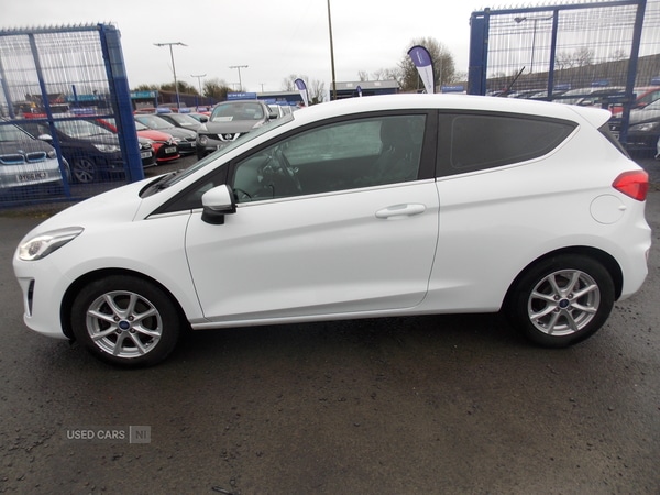 Used Ford Fiesta 2018 for sale - 76474193: Photo 4
