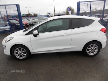 Used Ford Fiesta 2018 for sale - 76474193: Photo