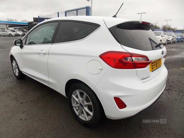 Used Ford Fiesta 2018 for sale - 76474193: Photo 5