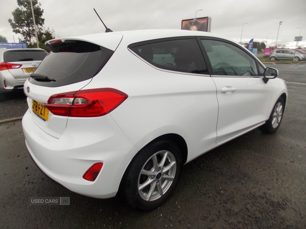 Used Ford Fiesta 2018 for sale - 76474193: Photo 7