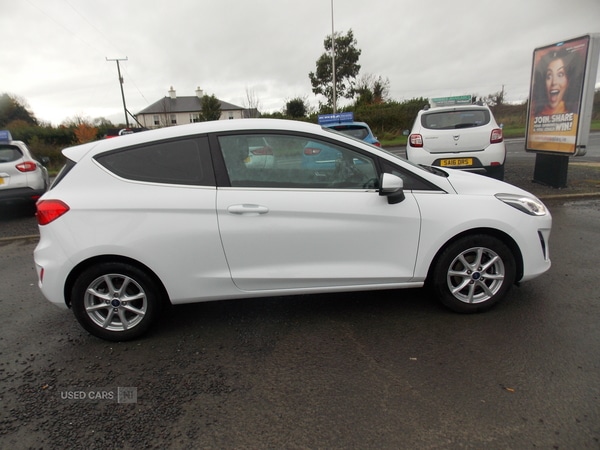Used Ford Fiesta 2018 for sale - 76474193: Photo 8