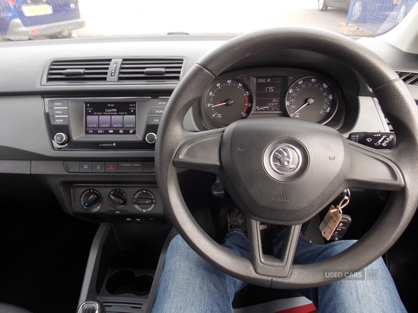 Vehicle 18