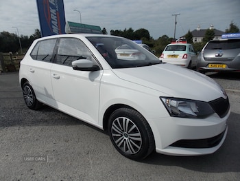 Skoda - Fabia